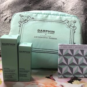 Darphin makeup bag & sensitive skin samples
